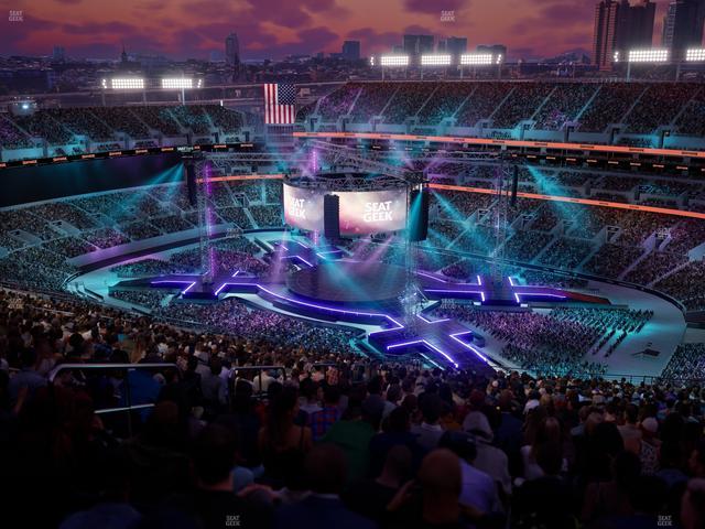 M&T Bank Stadium - Section 521 Seat View M&T Bank Stadium - Section 521 Seat View