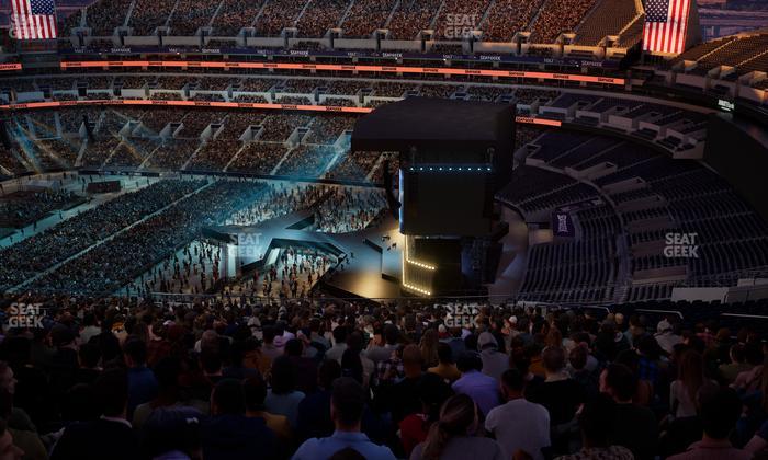 M&T Bank Stadium - Section 522 Seat View