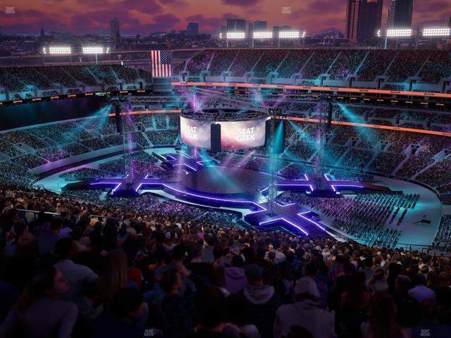 M&T Bank Stadium - Section 522 Seat View M&T Bank Stadium - Section 522 Seat View