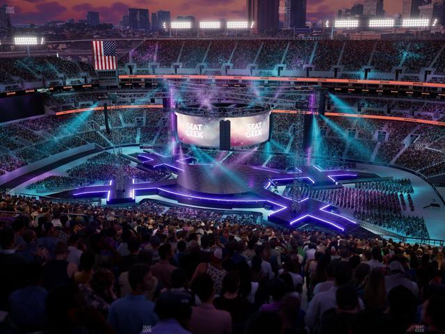 M&T Bank Stadium - Section 524 Seat View M&T Bank Stadium - Section 524 Seat View