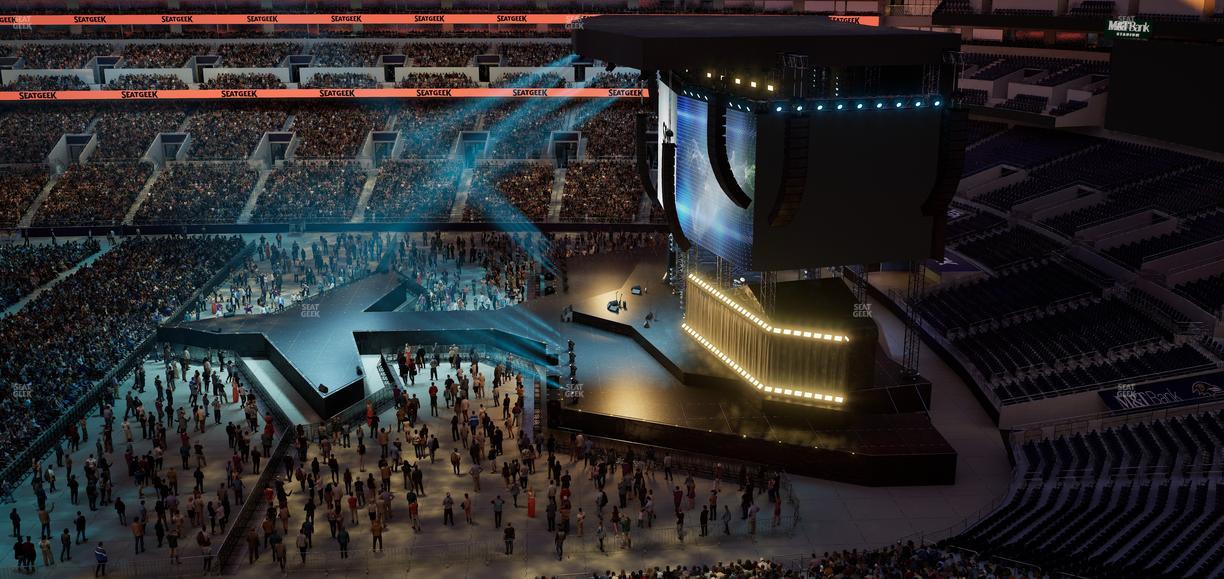 M&T Bank Stadium - Section 524 Seat View