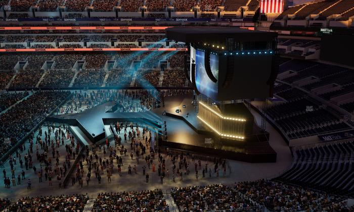 M&T Bank Stadium - Section 524 Seat View