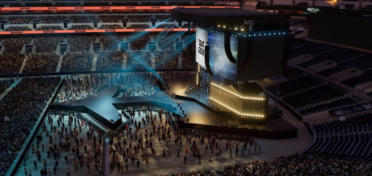 M&T Bank Stadium - Section 525 Seat View