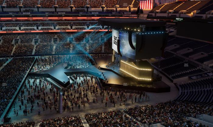 M&T Bank Stadium - Section 525 Seat View