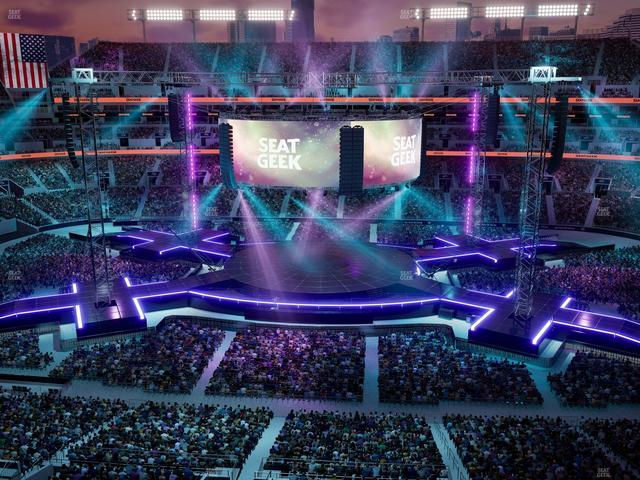 M&T Bank Stadium - Section 526 Seat View