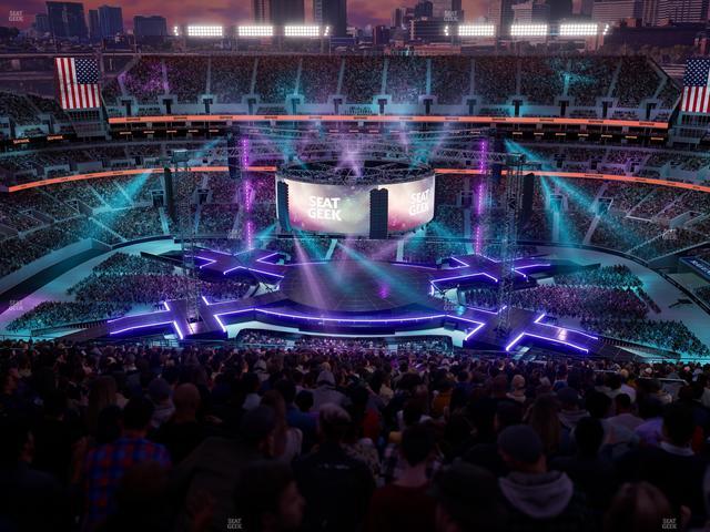 M&T Bank Stadium - Section 526 Seat View M&T Bank Stadium - Section 526 Seat View