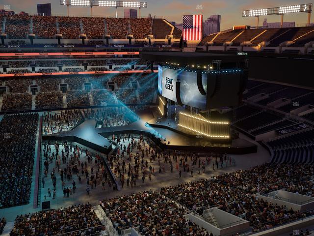 M&T Bank Stadium - Section 526 Seat View