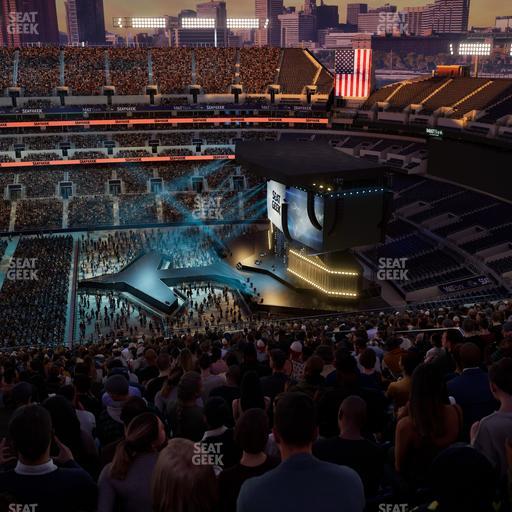 M&T Bank Stadium - Section 526 Seat View