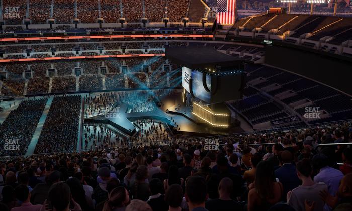 M&T Bank Stadium - Section 526 Seat View