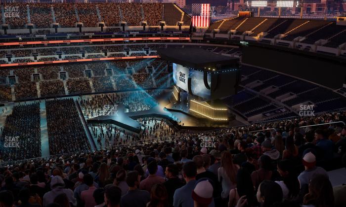 M&T Bank Stadium - Section 527 Seat View