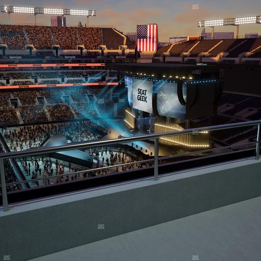 M&T Bank Stadium - Section 527 Seat View