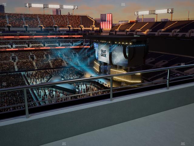M&T Bank Stadium - Section 527 Seat View