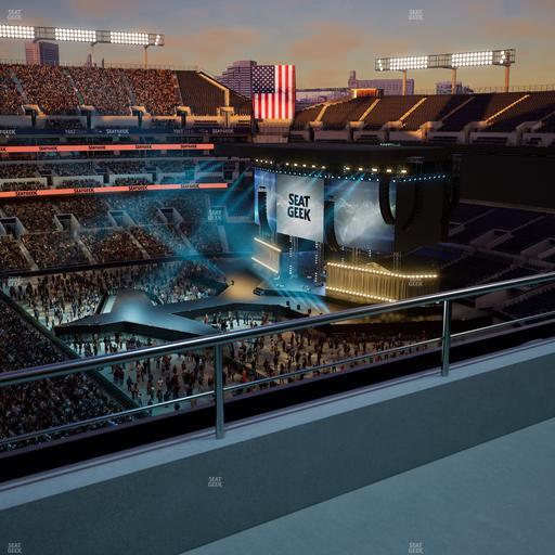 M&T Bank Stadium - Section 528 Seat View