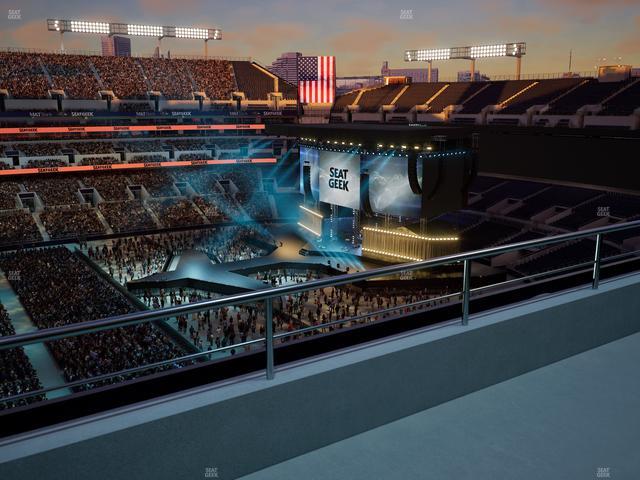 M&T Bank Stadium - Section 528 Seat View