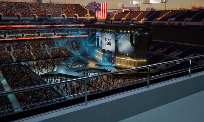 M&T Bank Stadium - Section 528 Seat View