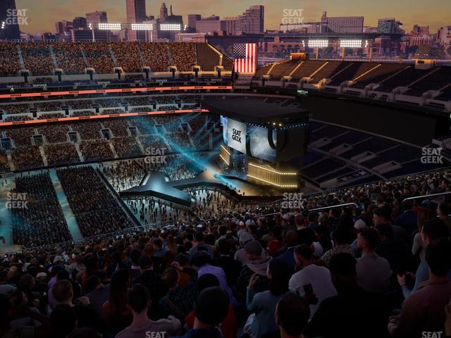 M&T Bank Stadium - Section 528 Seat View M&T Bank Stadium - Section 528 Seat View