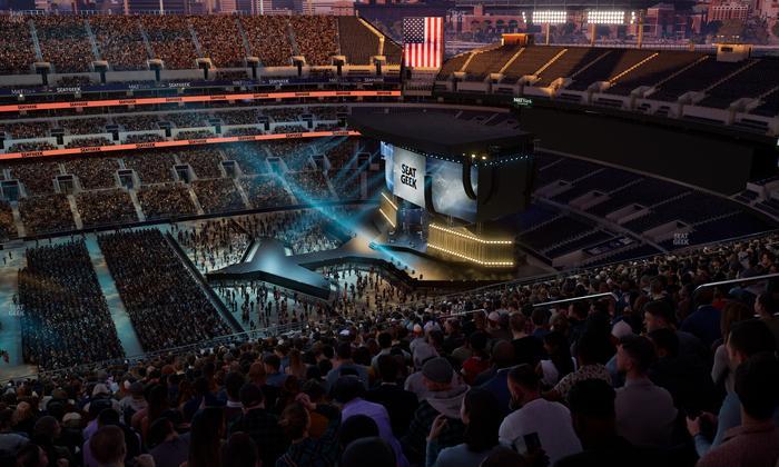 M&T Bank Stadium - Section 528 Seat View