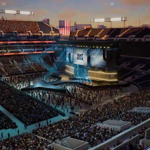 M&T Bank Stadium - Section 529 Seat View