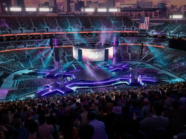 M&T Bank Stadium - Section 529 Seat View M&T Bank Stadium - Section 529 Seat View