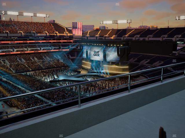 M&T Bank Stadium - Section 530 Seat View