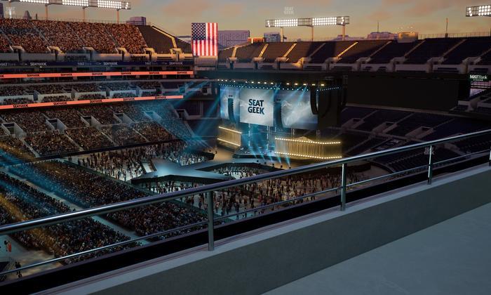 M&T Bank Stadium - Section 530 Seat View