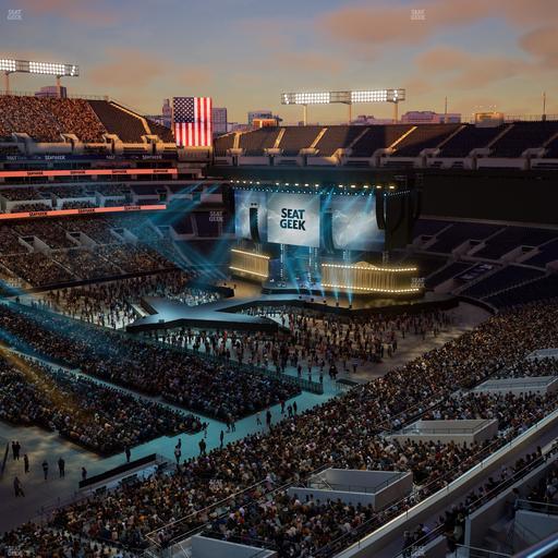 M&T Bank Stadium - Section 531 Seat View