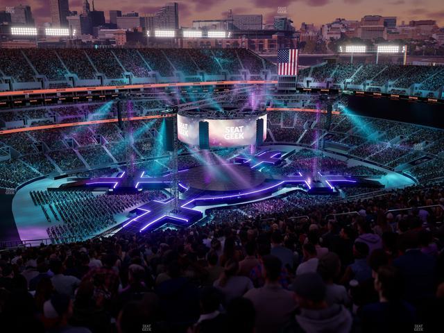 M&T Bank Stadium - Section 531 Seat View M&T Bank Stadium - Section 531 Seat View