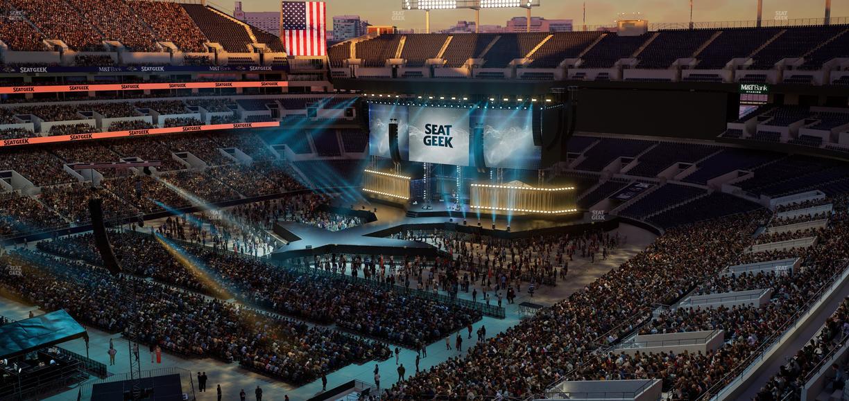 M&T Bank Stadium - Section 532 Seat View