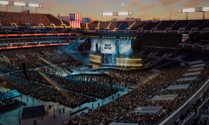 M&T Bank Stadium - Section 532 Seat View