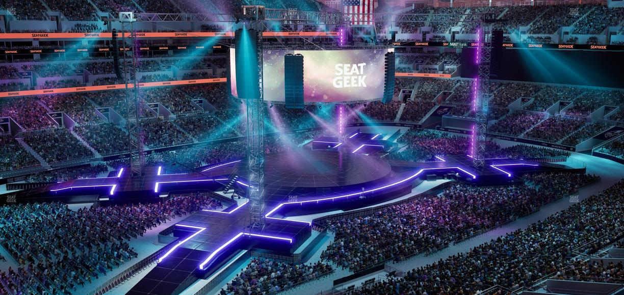 M&T Bank Stadium - Section 532 Seat View