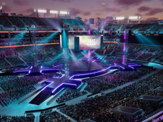 M&T Bank Stadium - Section 532 Seat View