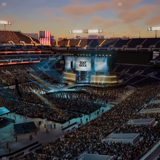 M&T Bank Stadium - Section 533 Seat View