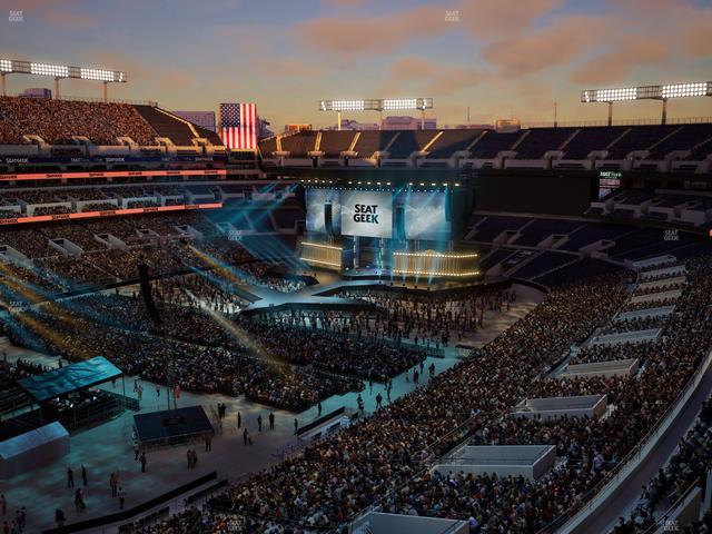 M&T Bank Stadium - Section 533 Seat View