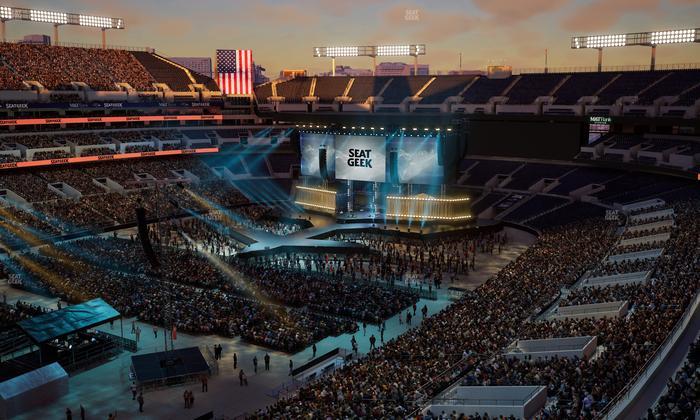 M&T Bank Stadium - Section 533 Seat View