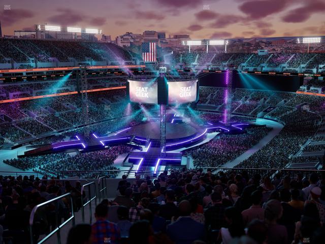 M&T Bank Stadium - Section 534 Seat View M&T Bank Stadium - Section 534 Seat View