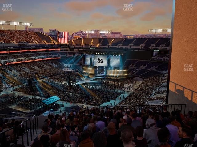 M&T Bank Stadium - Section 534 Seat View M&T Bank Stadium - Section 534 Seat View