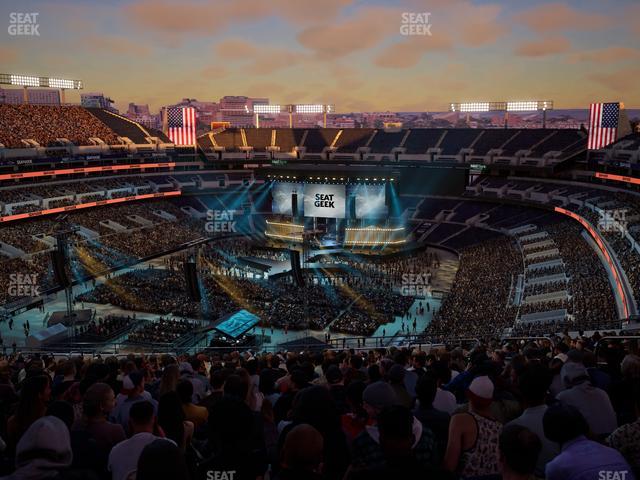 M&T Bank Stadium - Section 536 Seat View M&T Bank Stadium - Section 536 Seat View