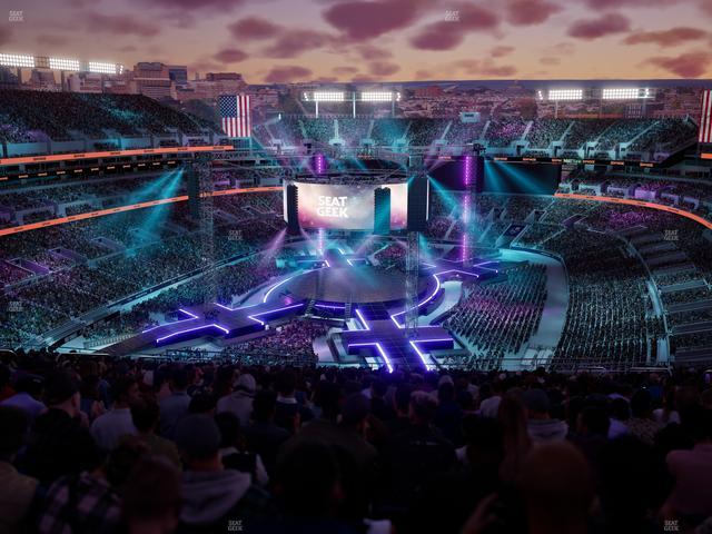 M&T Bank Stadium - Section 537 Seat View M&T Bank Stadium - Section 537 Seat View