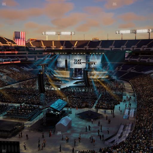 M&T Bank Stadium - Section 537 Seat View