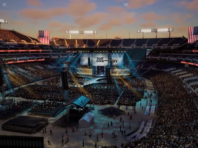 M&T Bank Stadium - Section 537 Seat View