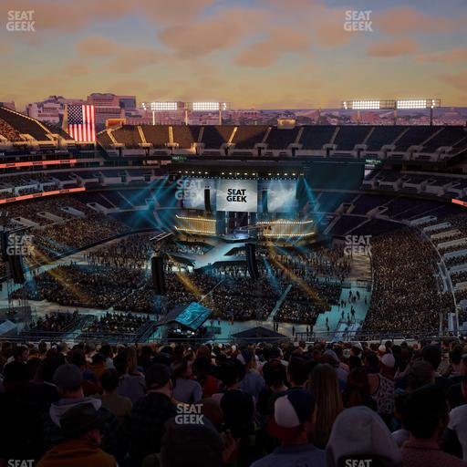 M&T Bank Stadium - Section 537 Seat View