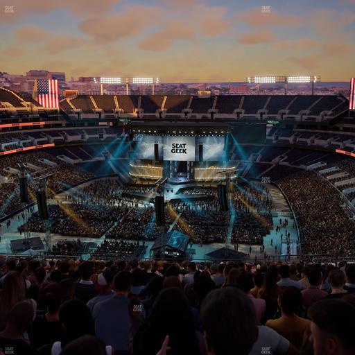 M&T Bank Stadium - Section 538 Seat View