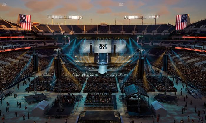 M&T Bank Stadium - Section 540 Seat View