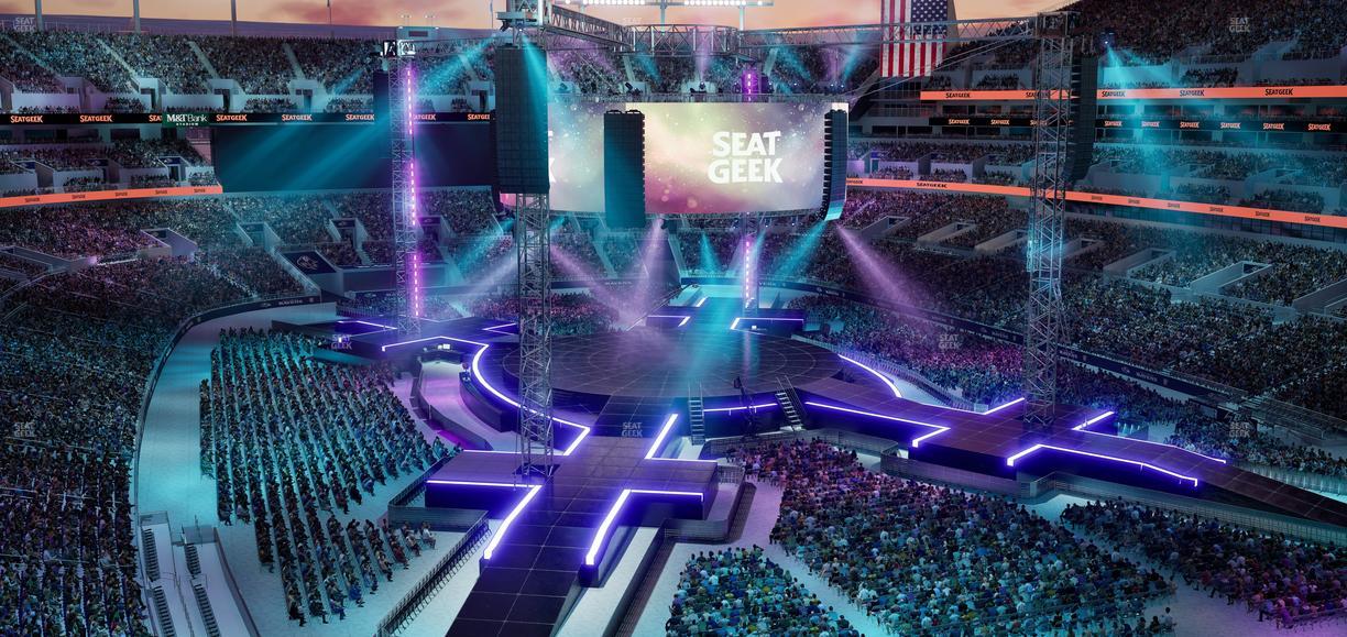 M&T Bank Stadium - Section 543 Seat View