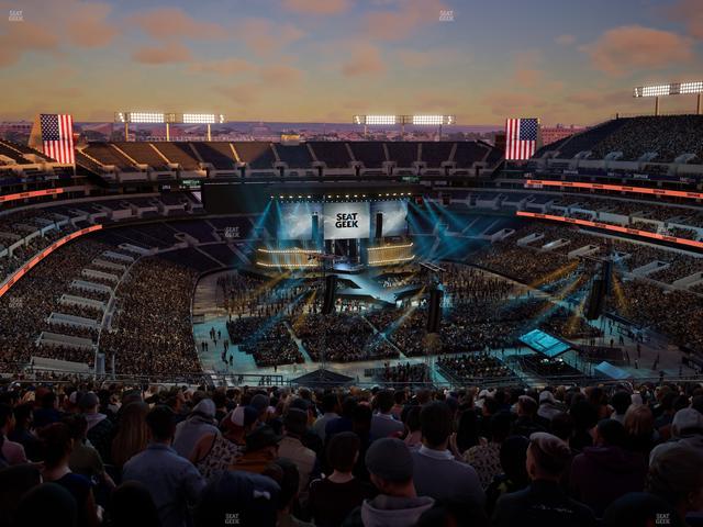 M&T Bank Stadium - Section 543 Seat View M&T Bank Stadium - Section 543 Seat View