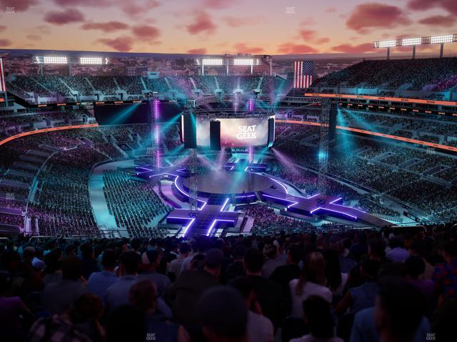 M&T Bank Stadium - Section 543 Seat View M&T Bank Stadium - Section 543 Seat View