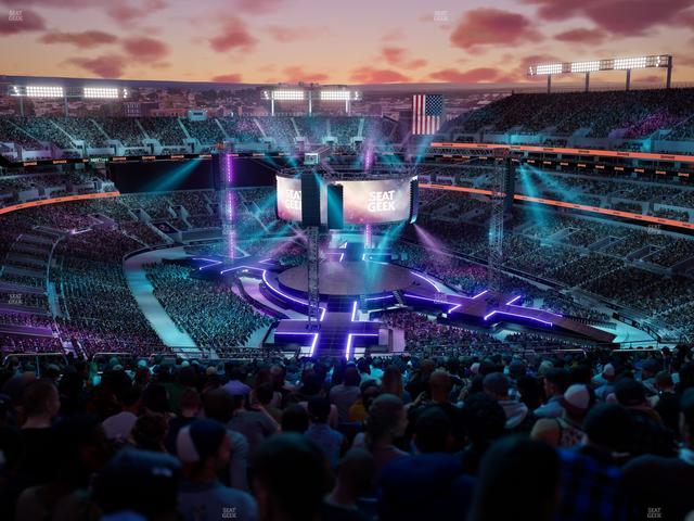 M&T Bank Stadium - Section 544 Seat View M&T Bank Stadium - Section 544 Seat View