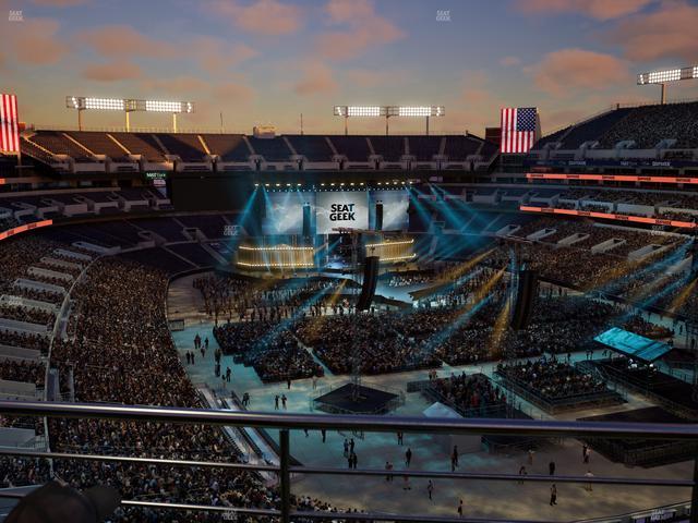 M&T Bank Stadium - Section 544 Seat View M&T Bank Stadium - Section 544 Seat View