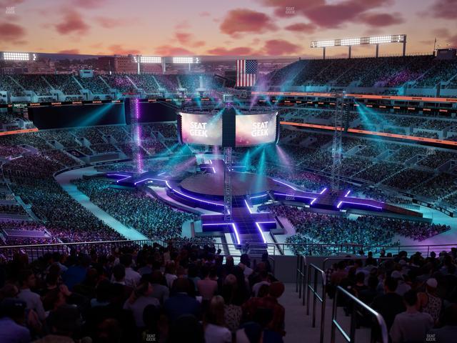 M&T Bank Stadium - Section 546 Seat View M&T Bank Stadium - Section 546 Seat View