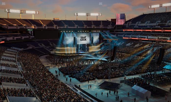 M&T Bank Stadium - Section 546 Seat View